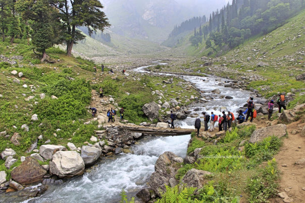 Photo of Hampta Pass - A tale of two valleys 2/8 by Jyoti Desar