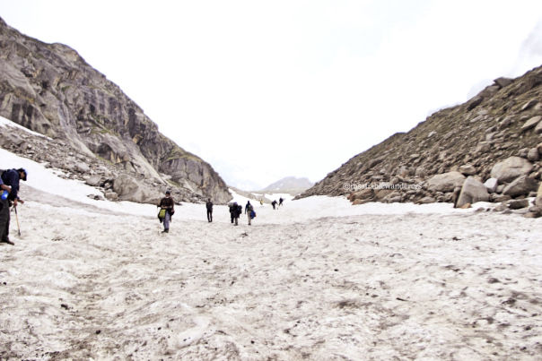 Photo of Hampta Pass - A tale of two valleys 4/8 by Jyoti Desar