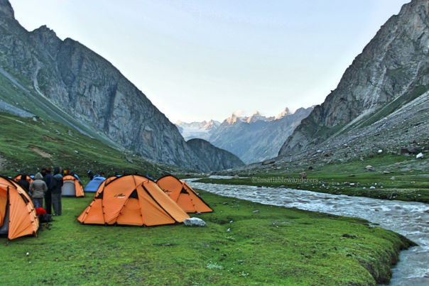 Photo of Hampta Pass - A tale of two valleys 6/8 by Jyoti Desar