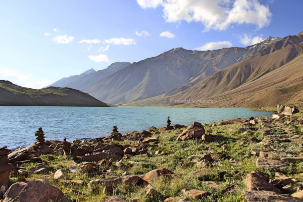 Photo of Hampta Pass - A tale of two valleys 8/8 by Jyoti Desar