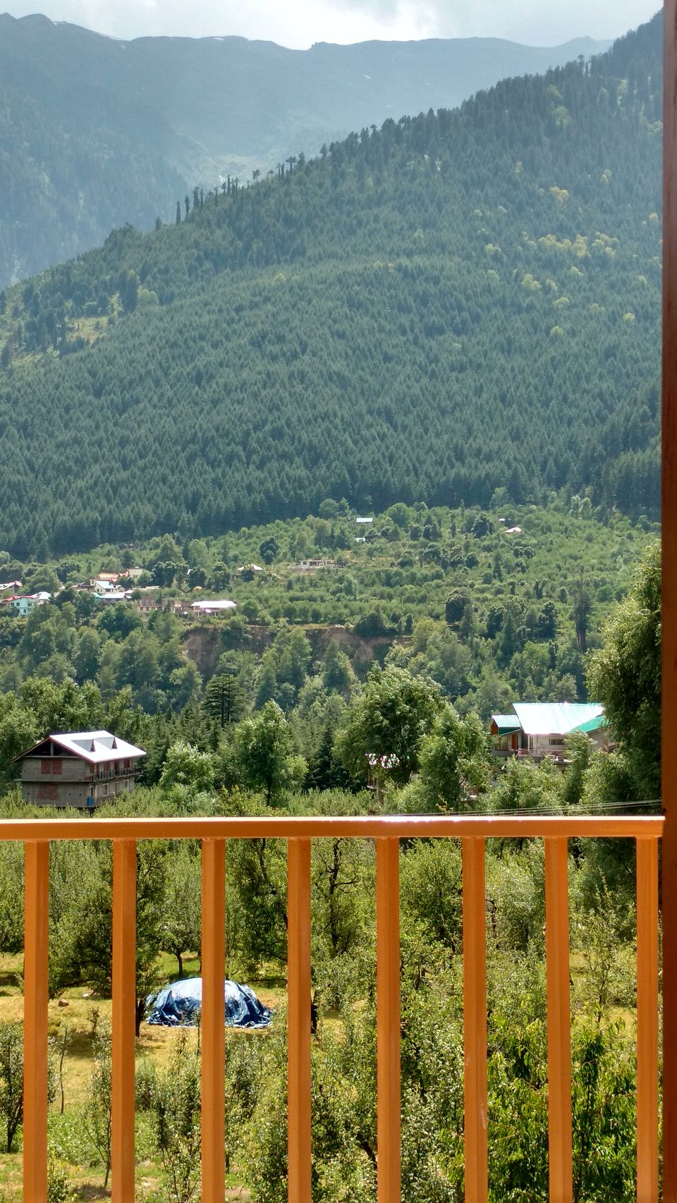 Photo of Manali : Road Trip with old Esteem (Shabnam) . 7/25 by Navedita Rai