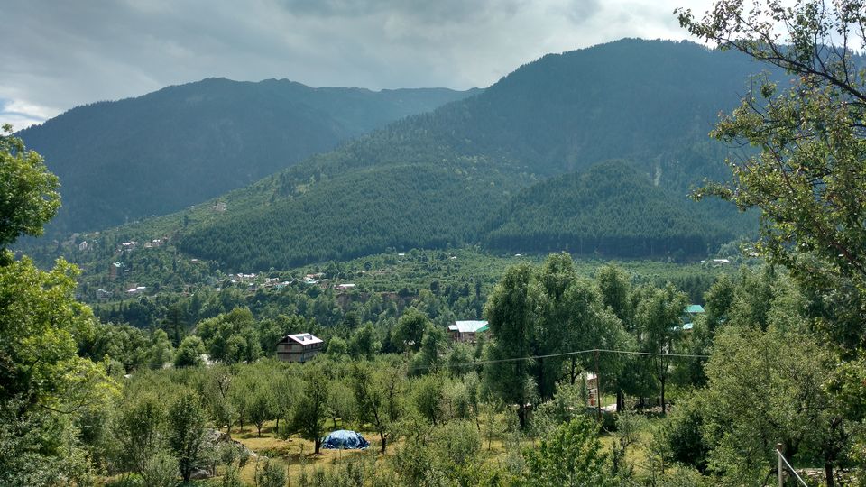 Photo of Manali : Road Trip with old Esteem (Shabnam) . 8/25 by Navedita Rai