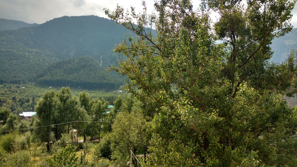 Photo of Manali : Road Trip with old Esteem (Shabnam) . 9/25 by Navedita Rai