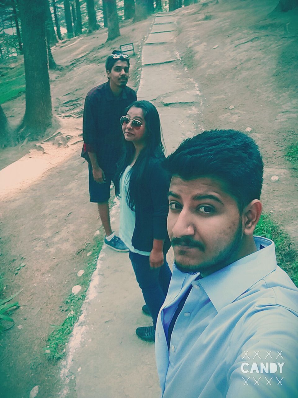 Photo of Manali : Road Trip with old Esteem (Shabnam) . 10/25 by Navedita Rai