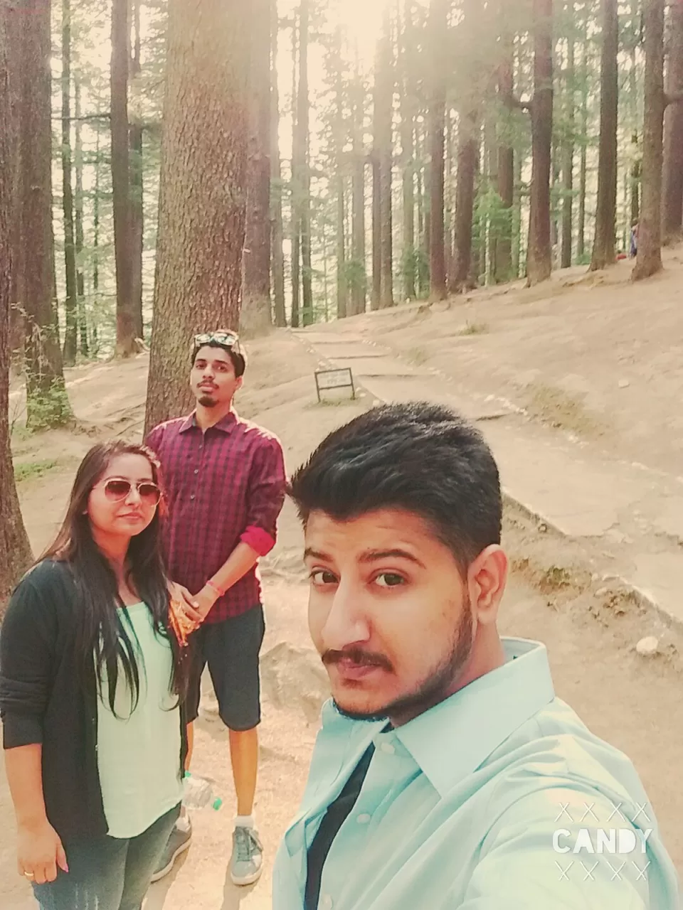 Photo of Vyas Vatika, Manali, Himachal Pradesh, India by Navedita Rai