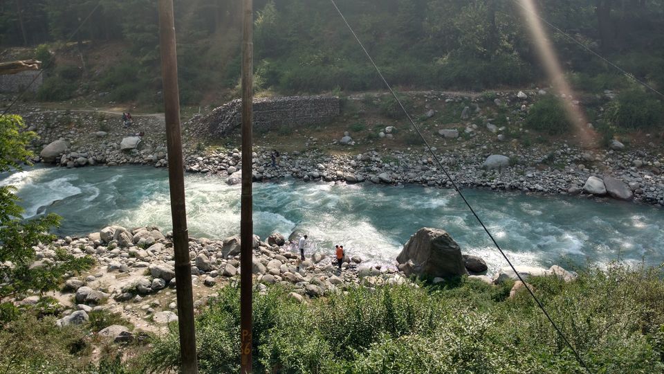 Photo of Manali : Road Trip with old Esteem (Shabnam) . 16/25 by Navedita Rai