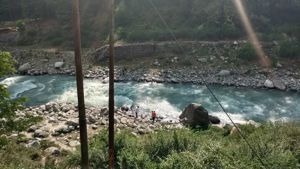 Photo of Vyas Vatika, Manali, Himachal Pradesh, India by Navedita Rai