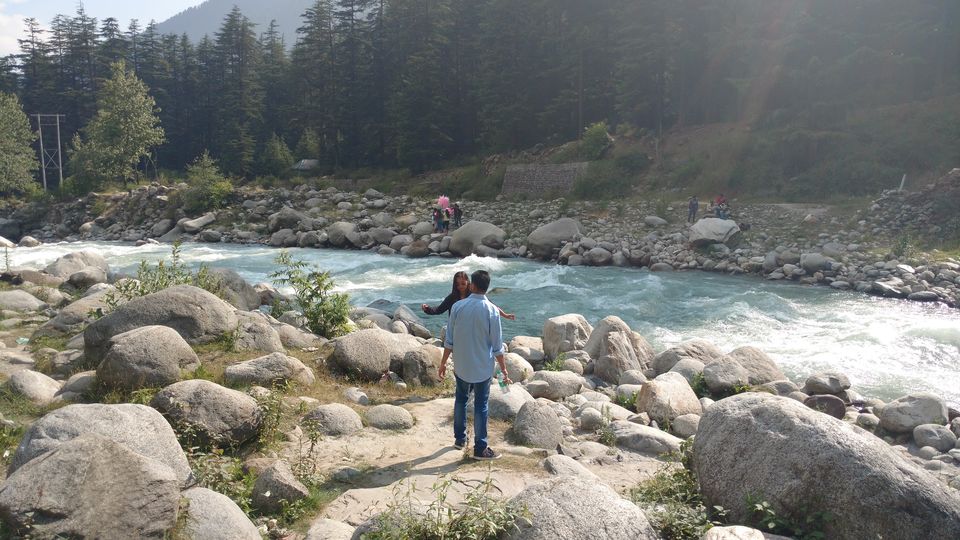 Photo of Manali : Road Trip with old Esteem (Shabnam) . 17/25 by Navedita Rai