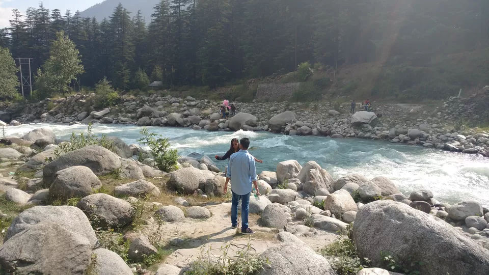 Photo of Vyas Vatika, Manali, Himachal Pradesh, India by Navedita Rai