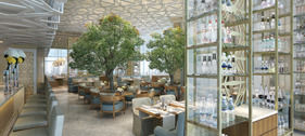 Photo of Bread Street Kitchen & Bar - Dubai - United Arab Emirates by Travel+Leisure India & South Asia