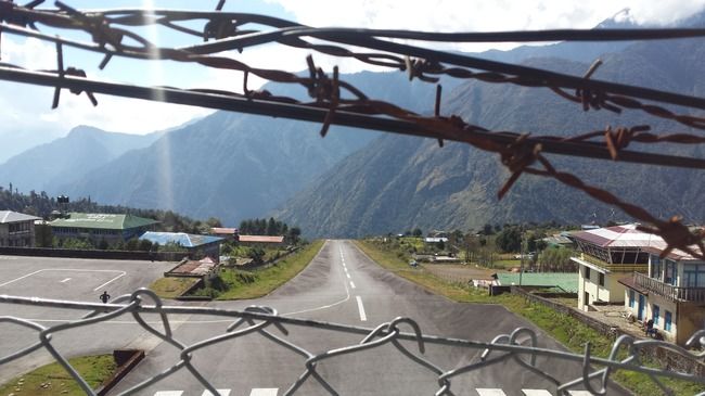 Photo of Lukla - Everest Base Camp Trekking Route, Chaurikharka, Eastern Region, Nepal by Lucy Plummer