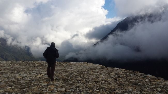 Photo of Dingboche, Eastern Region, Nepal by Lucy Plummer