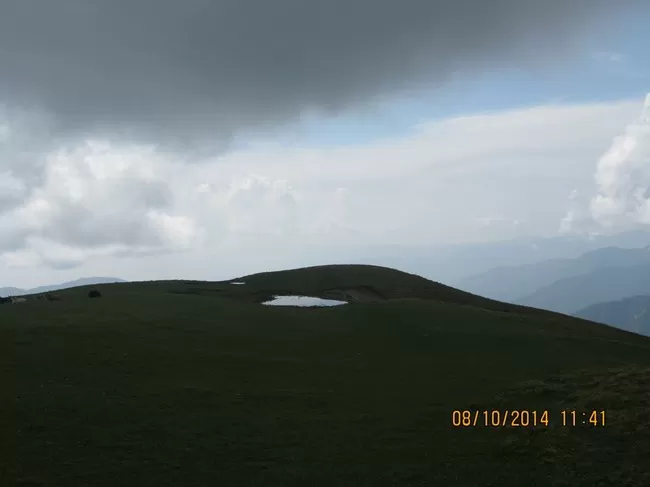 Photo of Ali Bugyal, Roopkund Trail, Chamoli, Uttarakhand, India by Paraj Singh