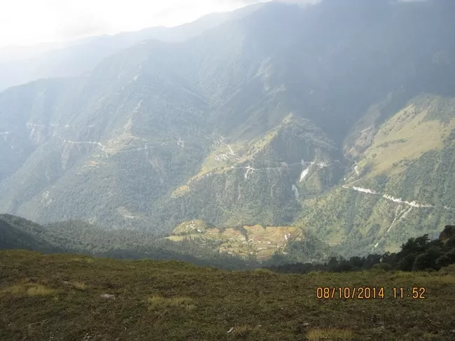 Photo of Ali Bugyal, Roopkund Trail, Chamoli, Uttarakhand, India by Paraj Singh