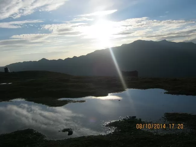 Photo of Bedini Bugyal, Chamoli, Uttarakhand, India by Paraj Singh