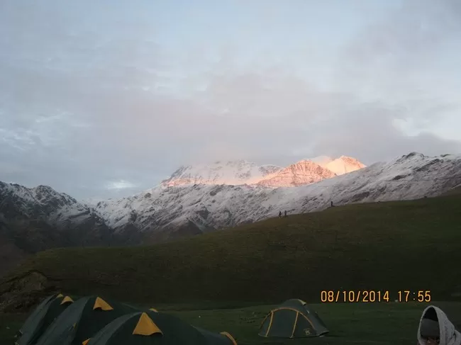 Photo of Bedini Bugyal, Chamoli, Uttarakhand, India by Paraj Singh