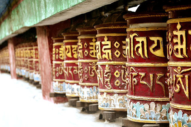 Photo of Sikkim, India by Le Voyageur