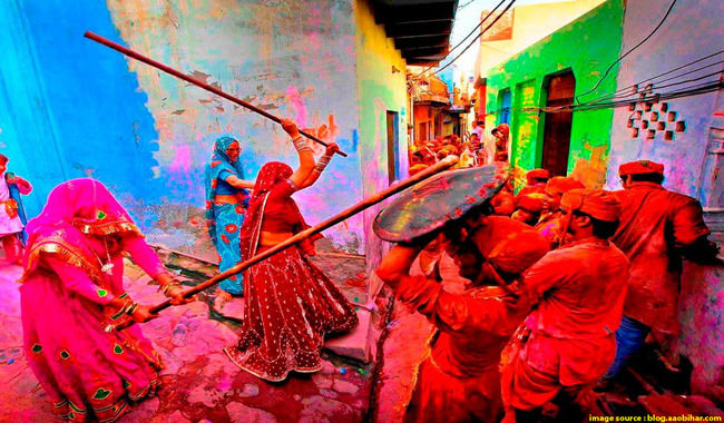 Photo of Vrindavan, Uttar Pradesh, India by Le Voyageur