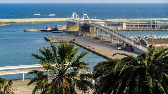 Photo of Montjuïc, Barcelona, Spain by Mahalakshmi Venkatesh