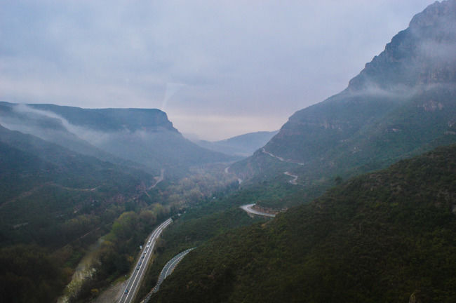 Photo of Montserrat, Barcelona, Spain by Mahalakshmi Venkatesh
