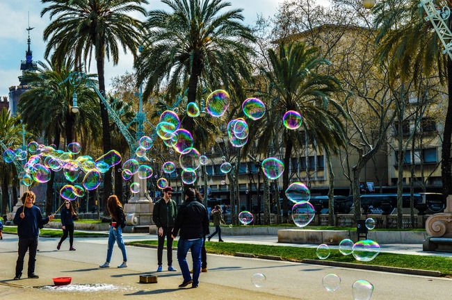 Photo of Why Saying Chao (Bye) To Barcelona Was The hardest Thing Ever! by Mahalakshmi Venkatesh