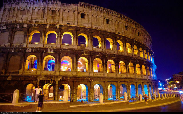 Photo of Italy by Pritha Puri