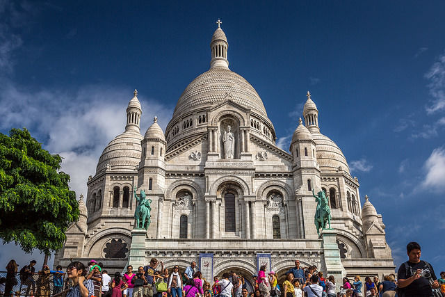 Photo of Sacre Cœur Basilica, Avenue du Prado, Marseille, France by Himani Khatreja