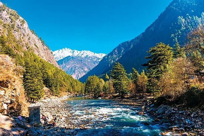 Photo of Tosh, Himachal Pradesh, India by Ritabrata Ghosh
