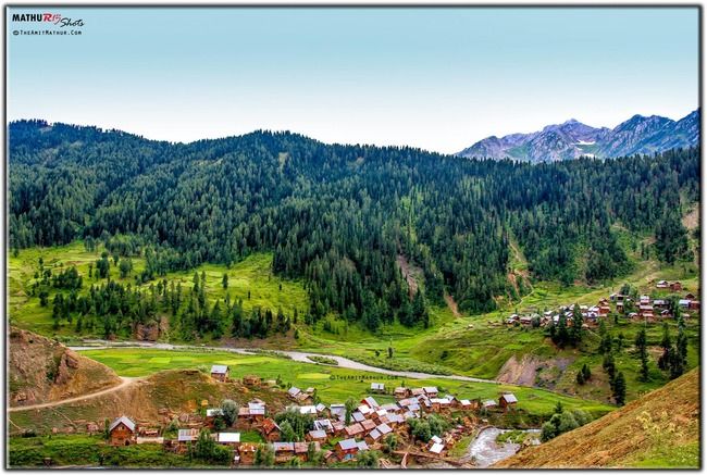 Photo of Gurez Valley, Forest Block by Himani Khatreja