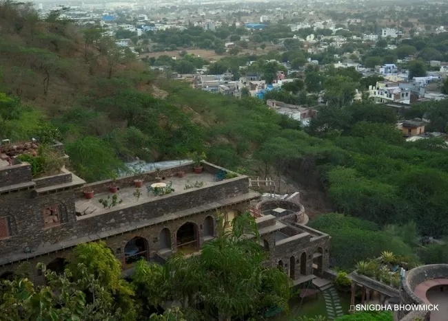 Photo of Neemrana Fort-Palace, Neemrana, Rajasthan, India by Sudipto & Snigdha