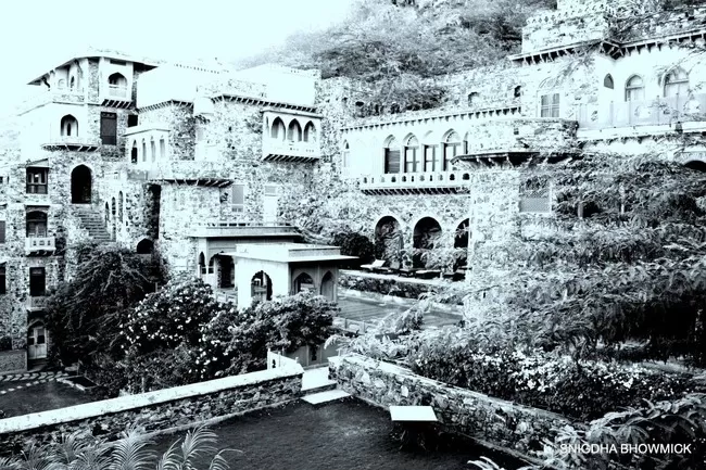 Photo of Neemrana Fort-Palace, Neemrana, Rajasthan, India by Sudipto & Snigdha