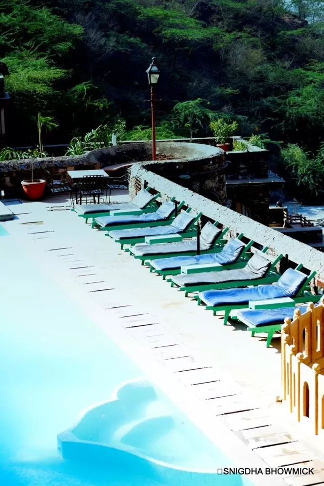 Photo of Neemrana Fort-Palace, Neemrana, Rajasthan, India by Sudipto & Snigdha