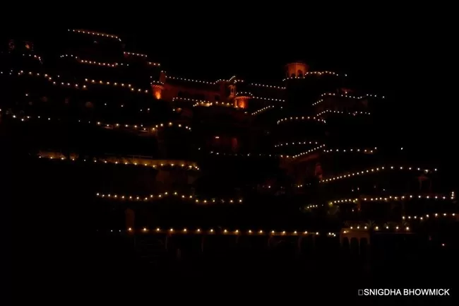 Photo of Neemrana Fort-Palace, Neemrana, Rajasthan, India by Sudipto & Snigdha