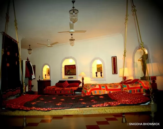 Photo of Neemrana Fort-Palace, Neemrana, Rajasthan, India by Sudipto & Snigdha