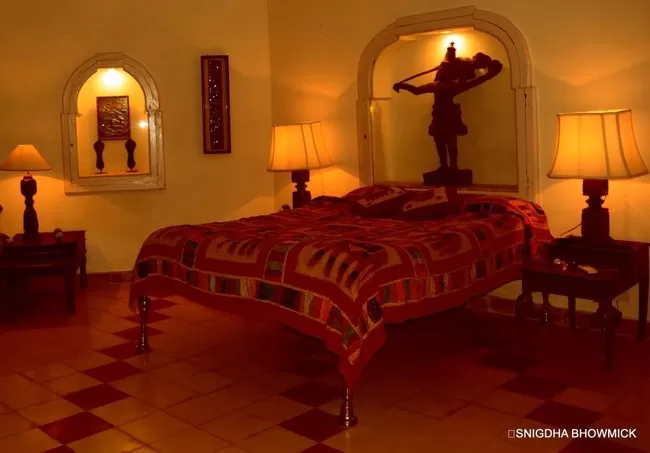 Photo of Neemrana Fort-Palace, Neemrana, Rajasthan, India by Sudipto & Snigdha