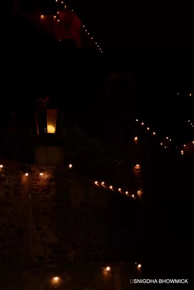 Photo of Neemrana Fort-Palace, Neemrana, Rajasthan, India by Sudipto & Snigdha