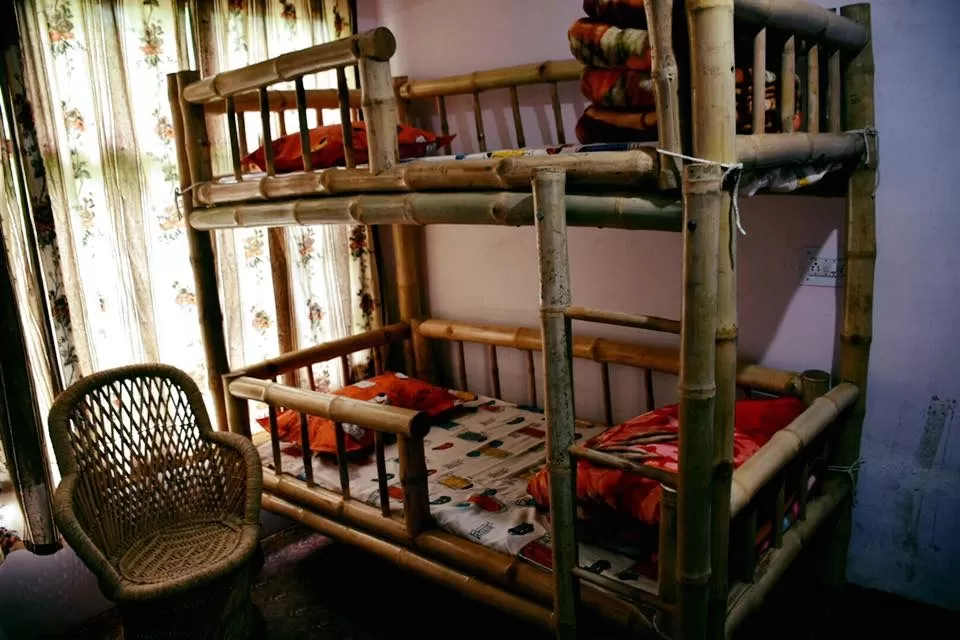 Photo of Born Free Cafe | Coworking | Hostel, Old Manali, Manali, Himachal Pradesh, India by Himani Khatreja