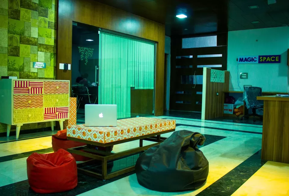 Photo of Magic Space Indoor Playground, 22 Avenue Southwest, Edmonton, AB, Canada by Himani Khatreja