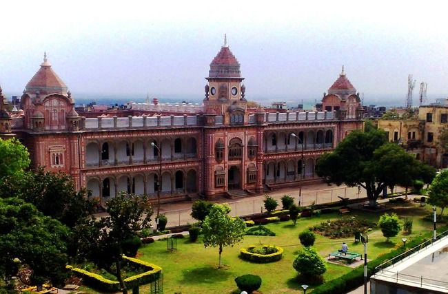Photo of Dogra Art Museum, Panjtirthi, Jammu by Gunjan Upreti