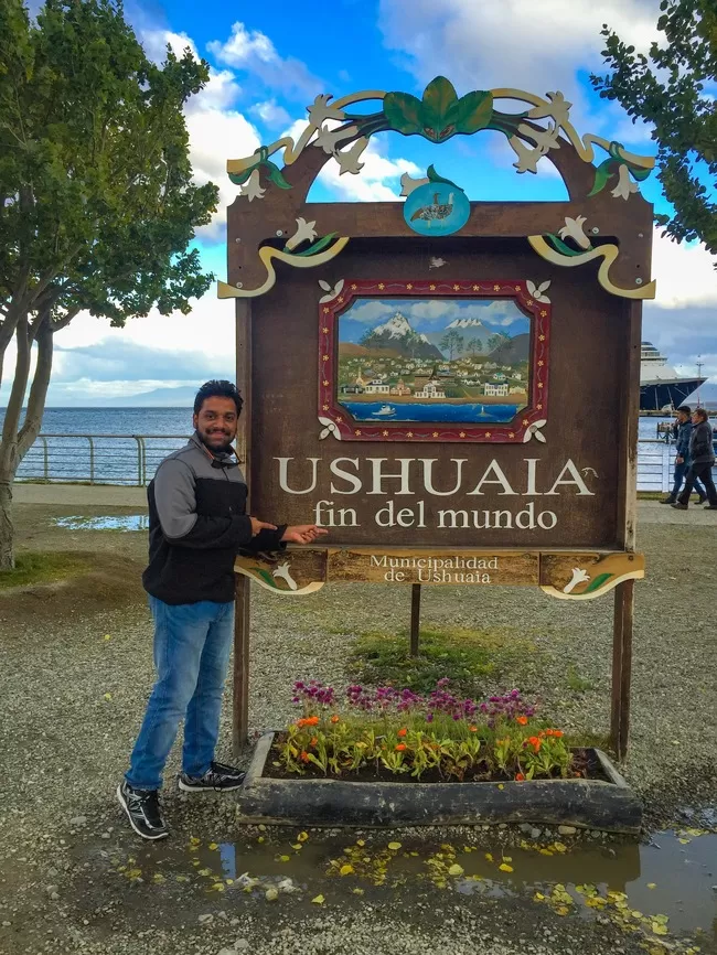 Photo of Ushuaia, Tierra del Fuego Province, Argentina by Rohan Sood
