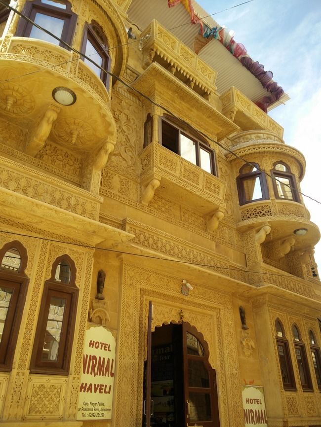 Photo of Jaisalmer, Rajasthan, India by Prachi Srivastava Sahni