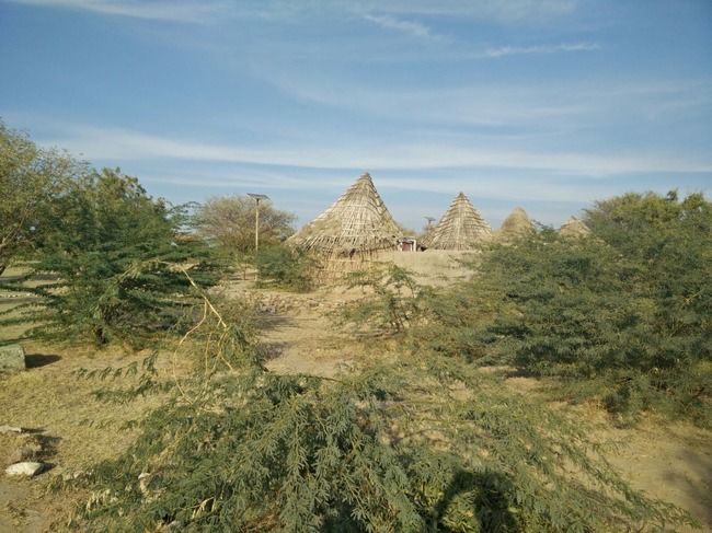 Photo of Dholavira, Gujarat, India by Vipin Gopinath