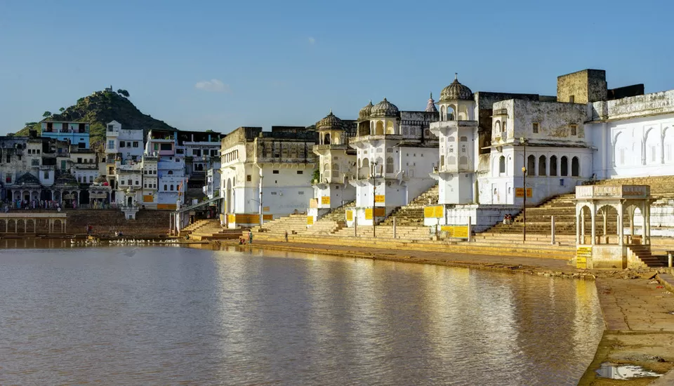 Photo of Pushkar, Rajasthan, India by Prateek Dham