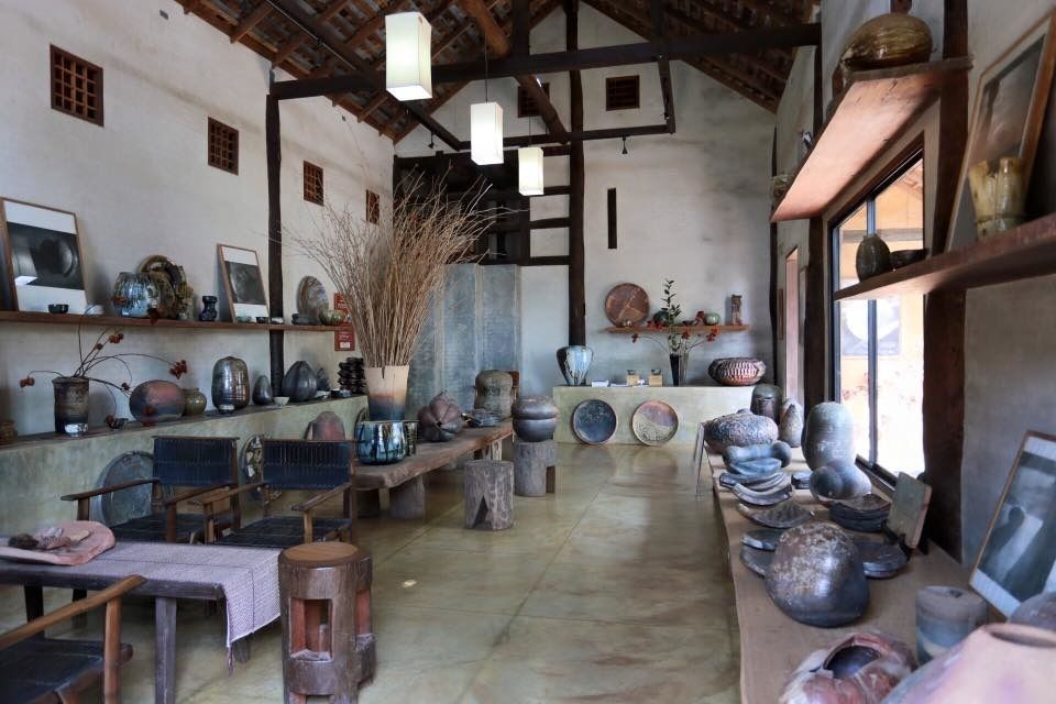 Photo of Doy Din Dang Pottery Nang Lae Chiang Rai Thailand by Himani Khatreja