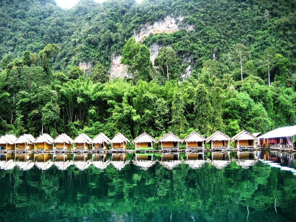 Photo of Khao Sok National Park Khlong Sok Surat Thani Thailand by Himani Khatreja
