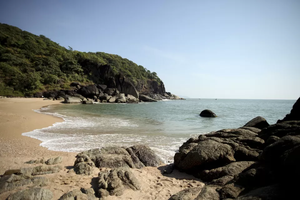 Photo of Butterfly Beach, Goa, India by Himani Khatreja
