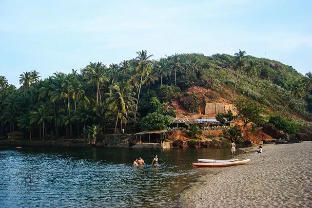 Photo of Cola Beach, Cola, Goa, India by Himani Khatreja