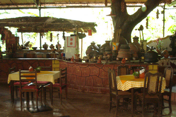 Photo of The Fishermans Wharf, Mobor Beach, Goa, India by Himani Khatreja