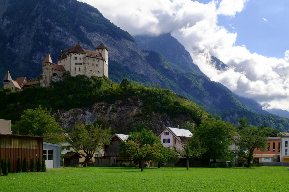 Photo of Liechtenstein by Himani Khatreja