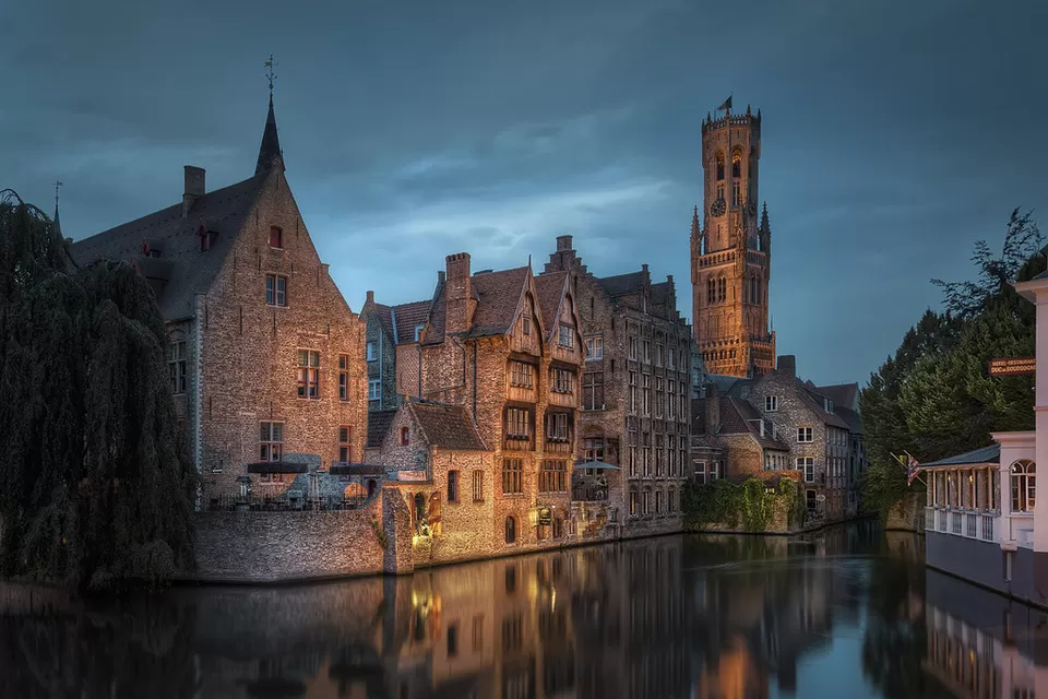 Photo of Belgium by Himani Khatreja